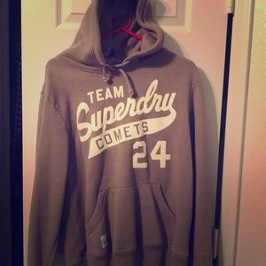 Thick hoodie